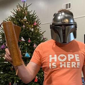 Meet your Posher, Daniel